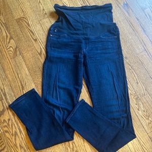 AG Maternity Jeans